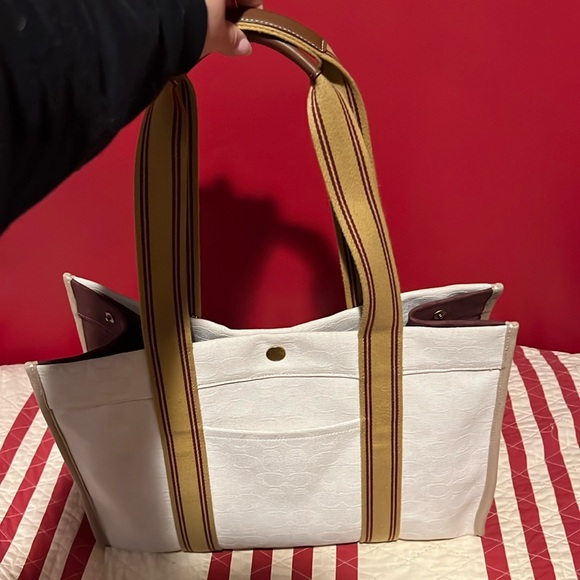 Coach signature tote bag - Picture 5 of 5